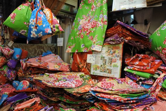 Yongle Textile Market