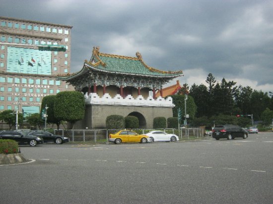 East Gate