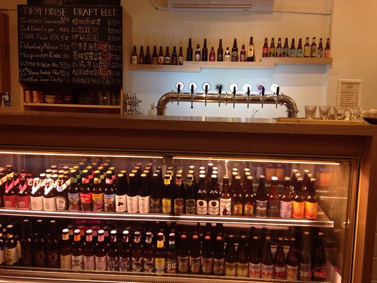 Tipsy House Beer Boutique