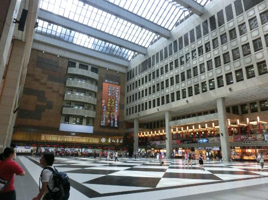 Taipei City Mall