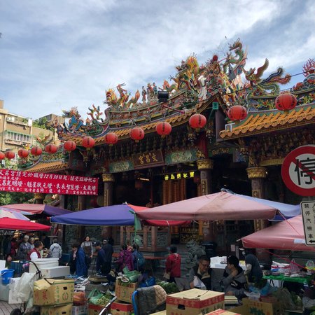 Shuanglian Market