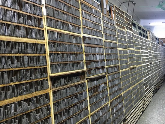 Ri Xing Type Foundry