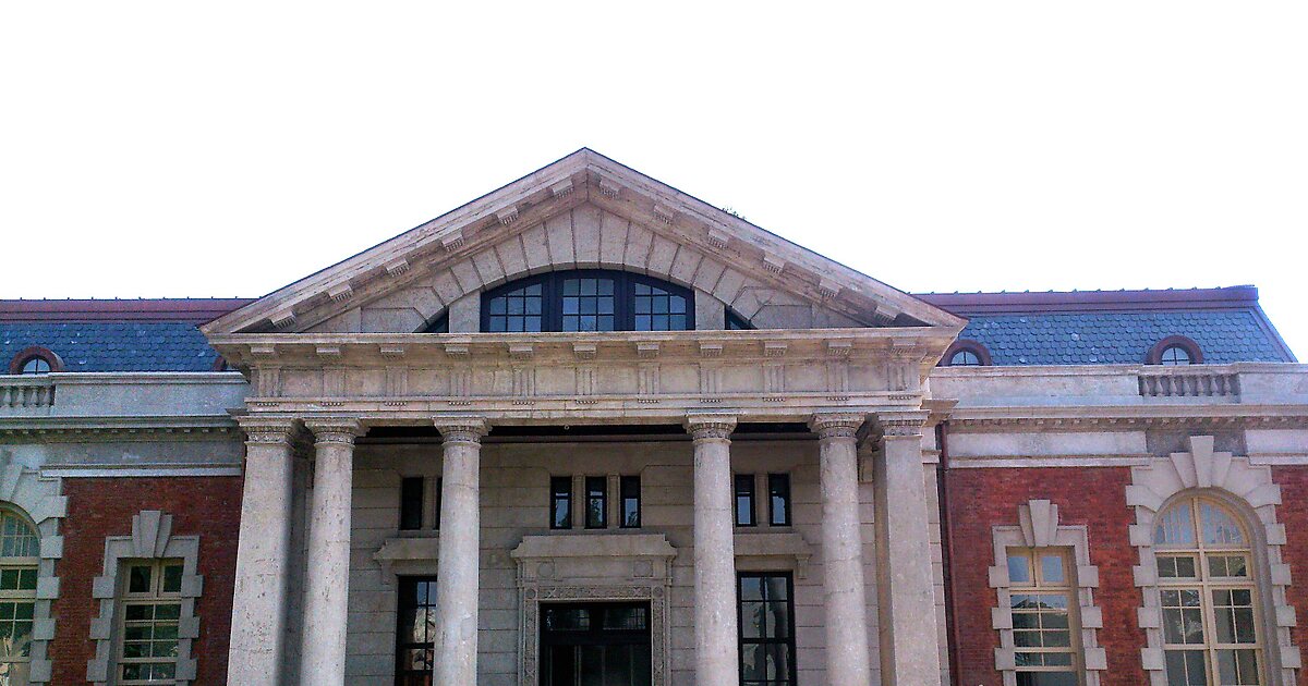 Tainan Judicial Museum