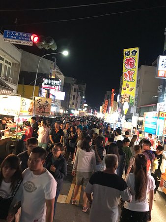 Shinying Night Market