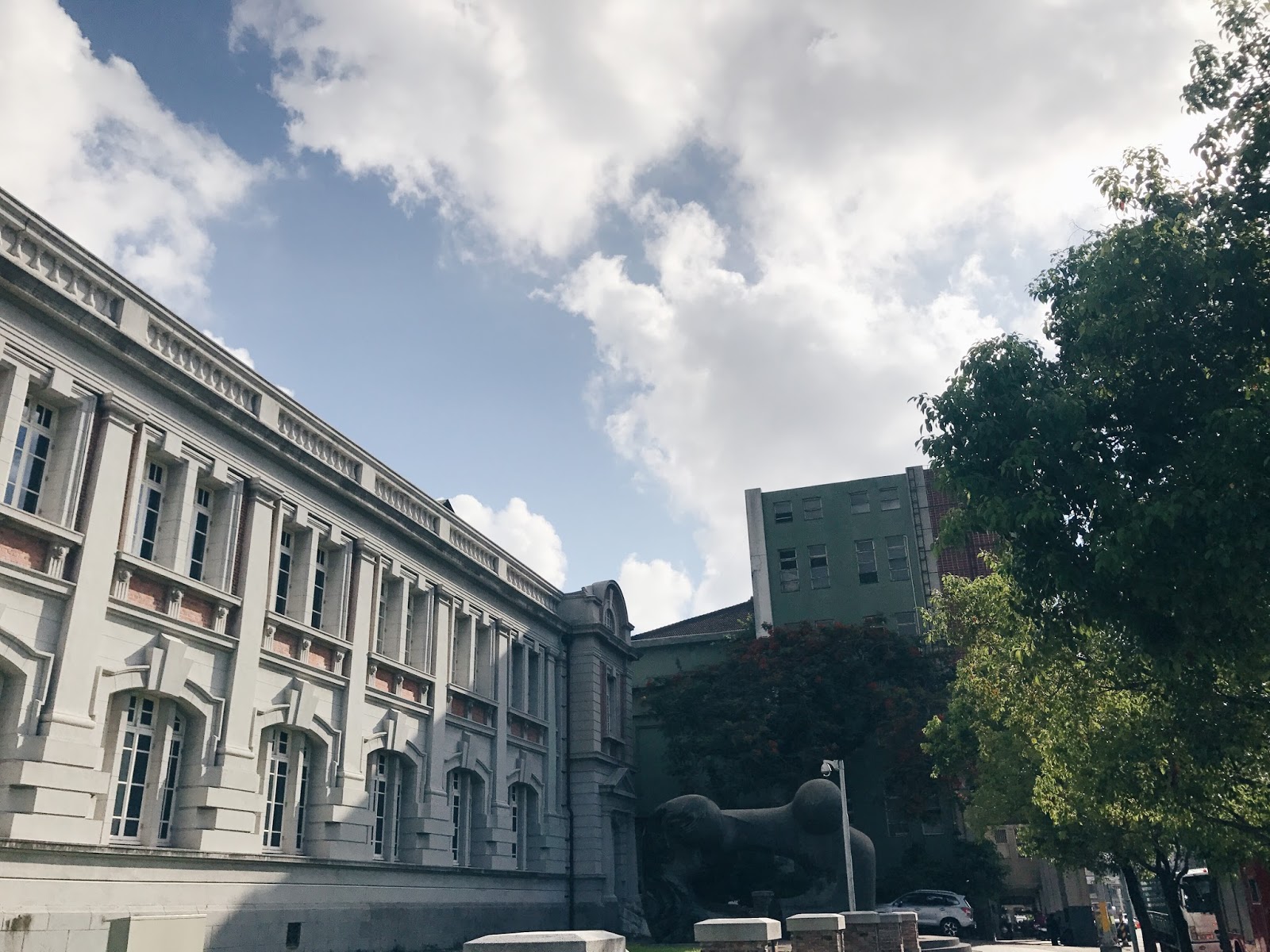 National Museum of Taiwan Literature