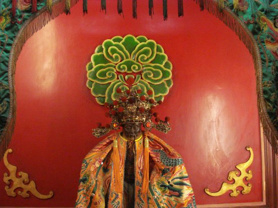Liuhejing Qingshui Temple