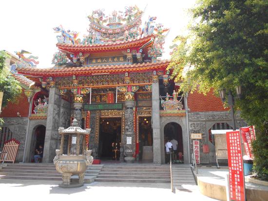 Chongqing Temple