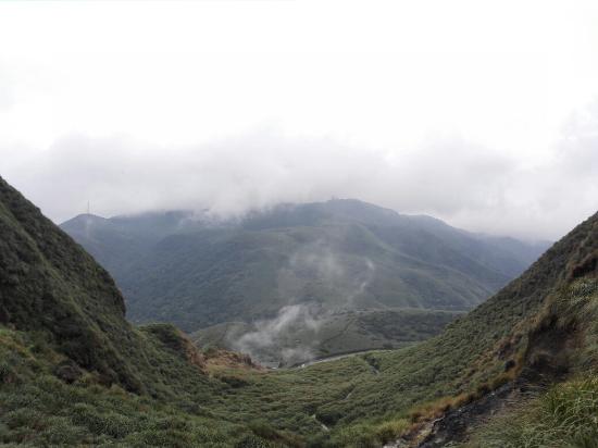 Xiaoyoukeng Recreation Area