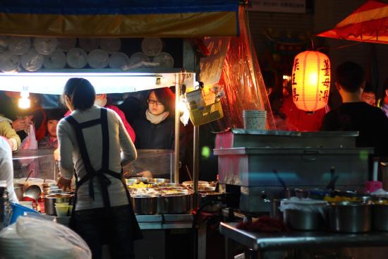 Beitou Night Market