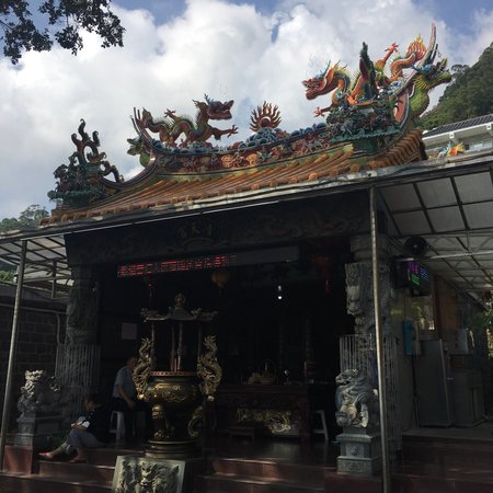 Bei Tou Qing Tian Gong