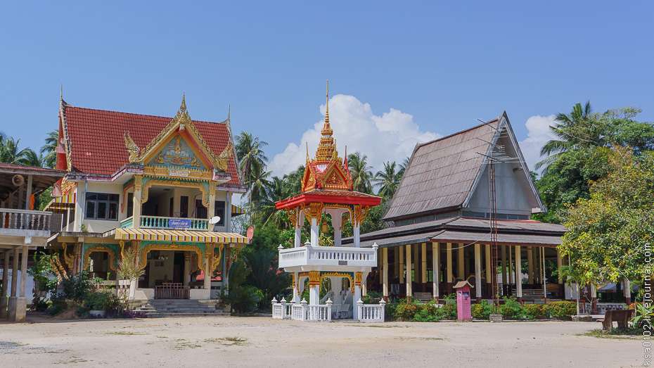 Wat Na Phra Lan
