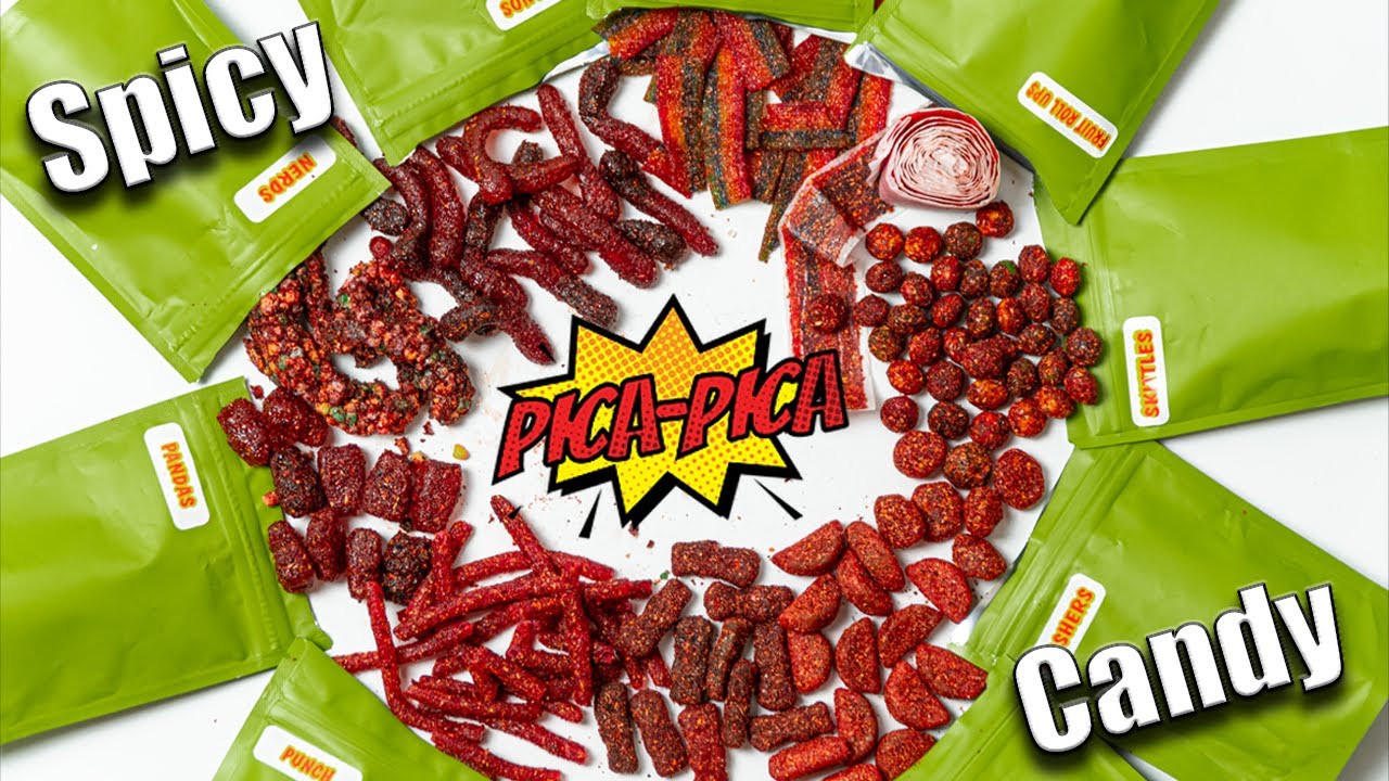 Spicy Candy