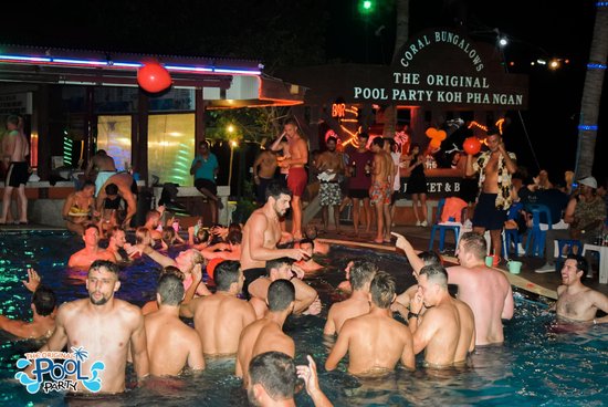The Original Pool Party