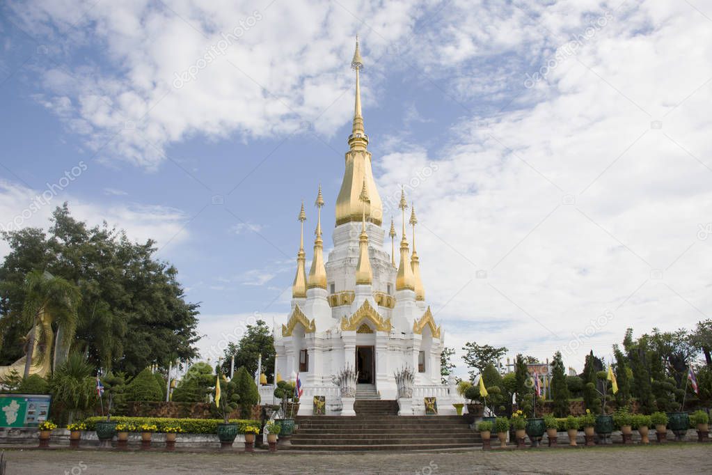 Wat Tham Patihan
