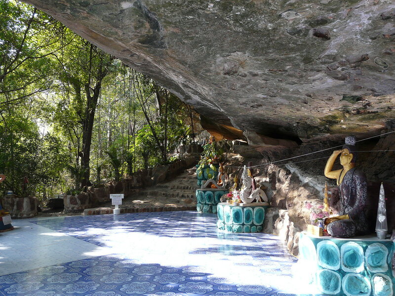 Heo Sin Chai Cave