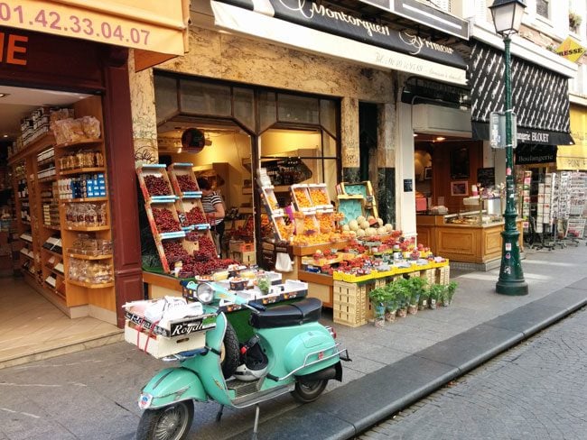 Goods Market