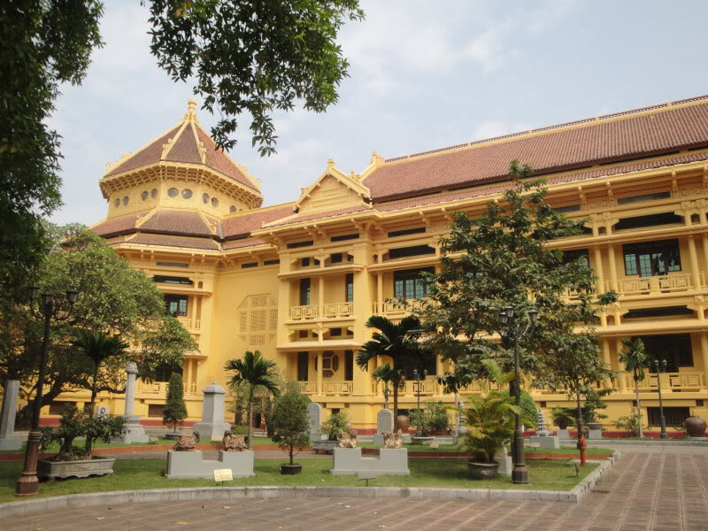 Ho Chi Minh Educational and Tourism Historical Site