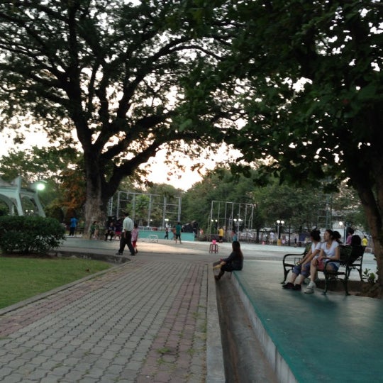 Chaloem Phra Kiat Public Park
