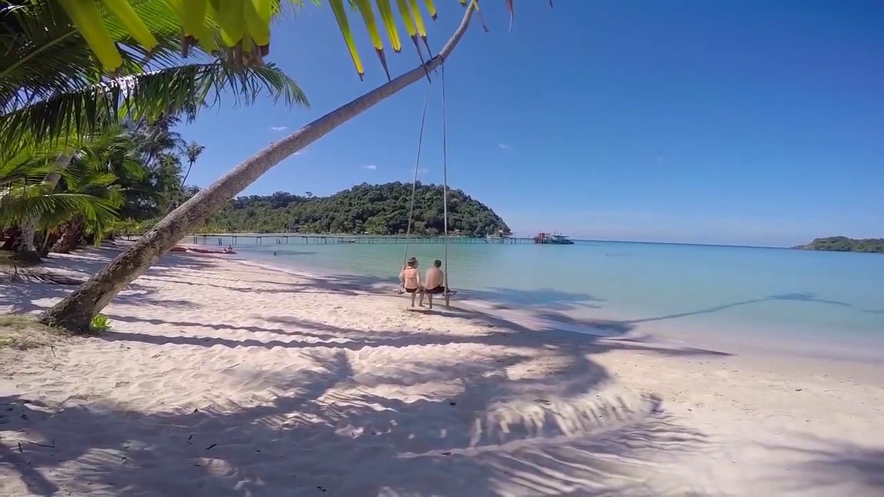Bang Bao Beach
