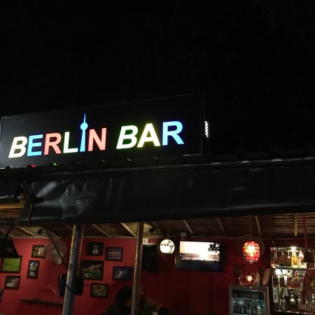 Berlin Bar