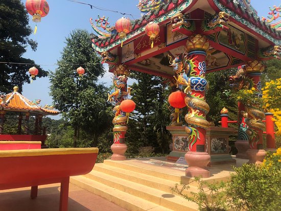Chao Por Koh Chang Shrine