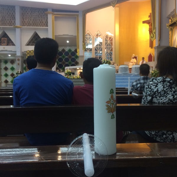 Mother of Perpetual Help Cathedral