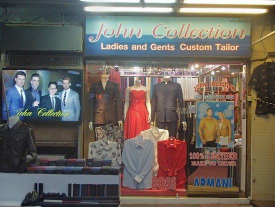John Collection Tailors