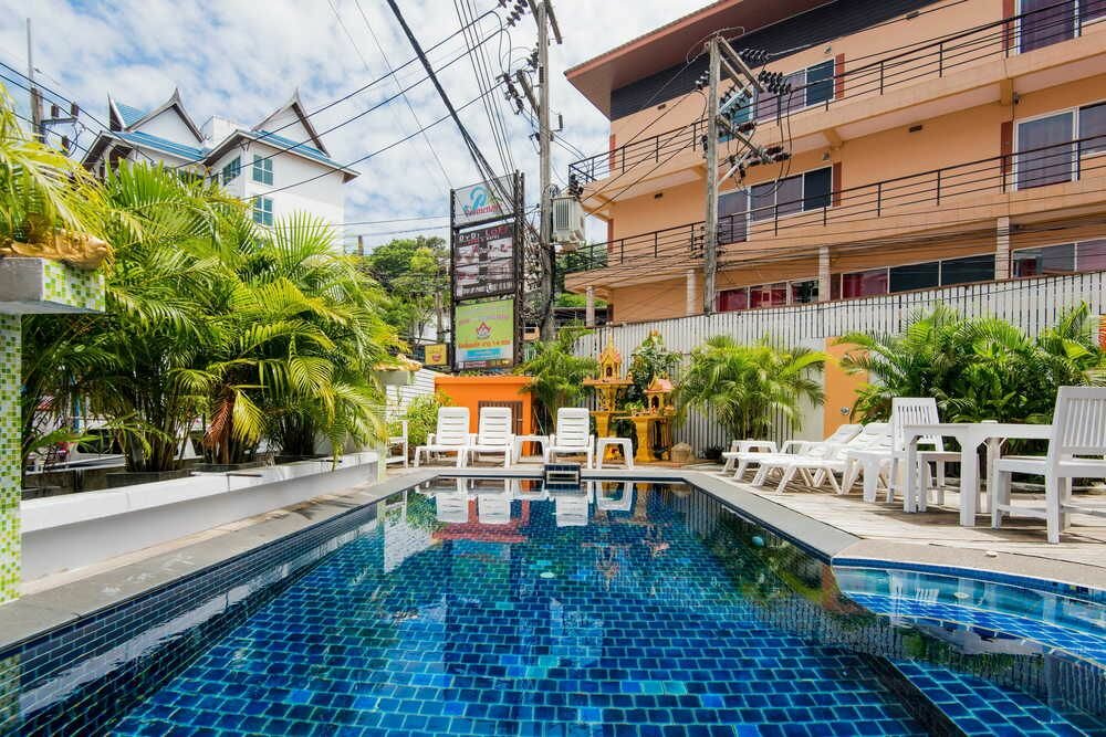 Ginger massage patong phuket