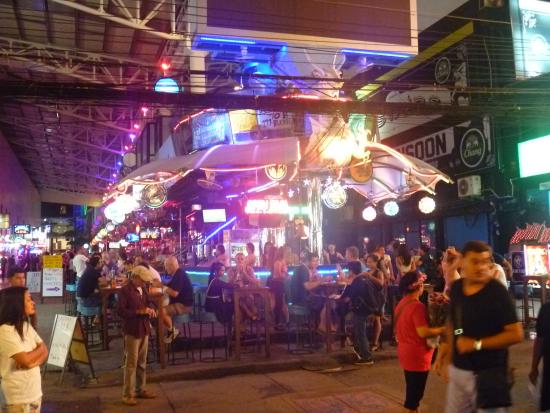 Sea Dragon bar