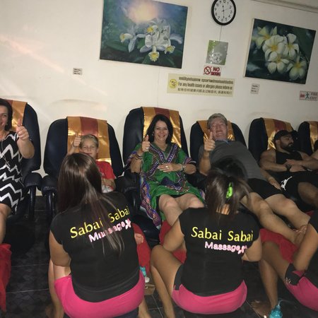 Sabai Sabai Massage