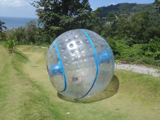 Rollerball Zorbing Phuket