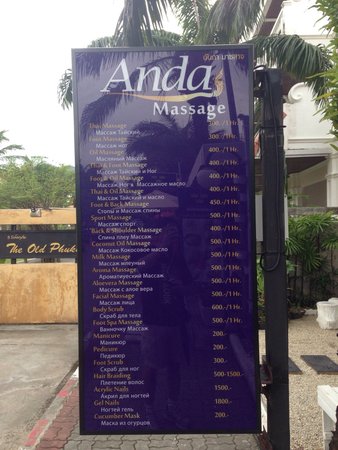 Anda Massage