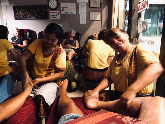 Kamala Massage