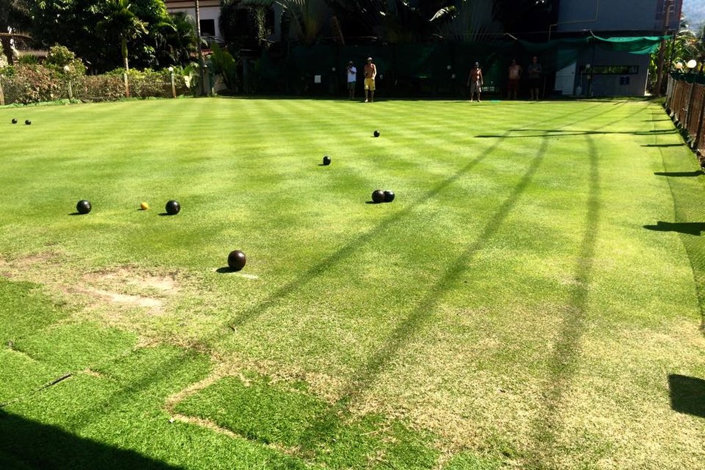 Kamala Lawn Bowling Club