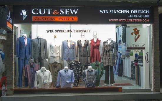 Cut and Sew Tailor