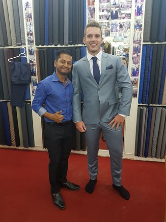 Euro International Tailors