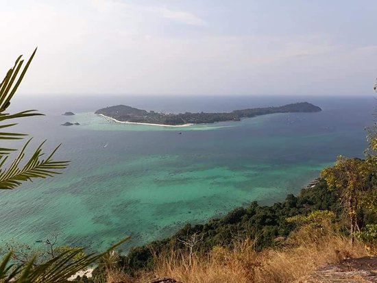 Chado Cliff Viewpoint