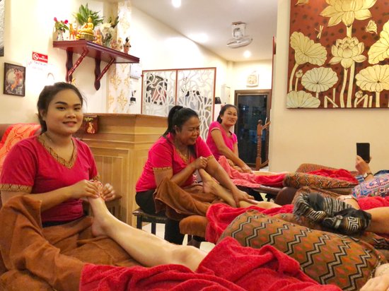 Tower Massage
