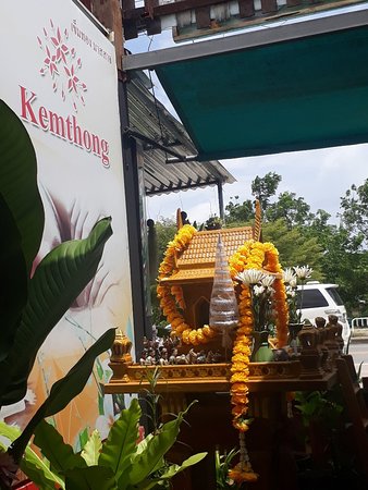 Kemthong Massage Body & Face