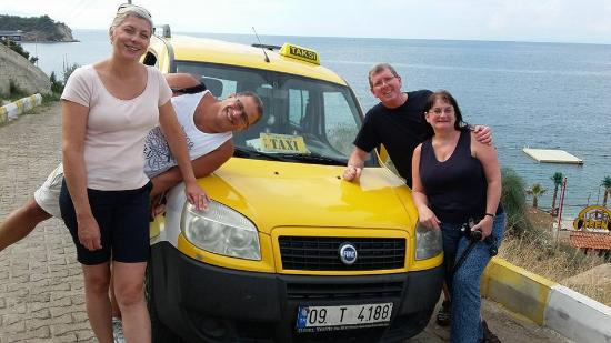 Kusadasi Taxi Cab Service