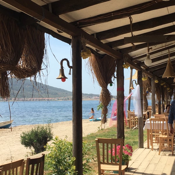 Nokta Cafe Beach Club