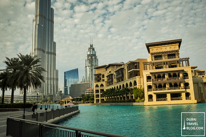 Burj Plaza