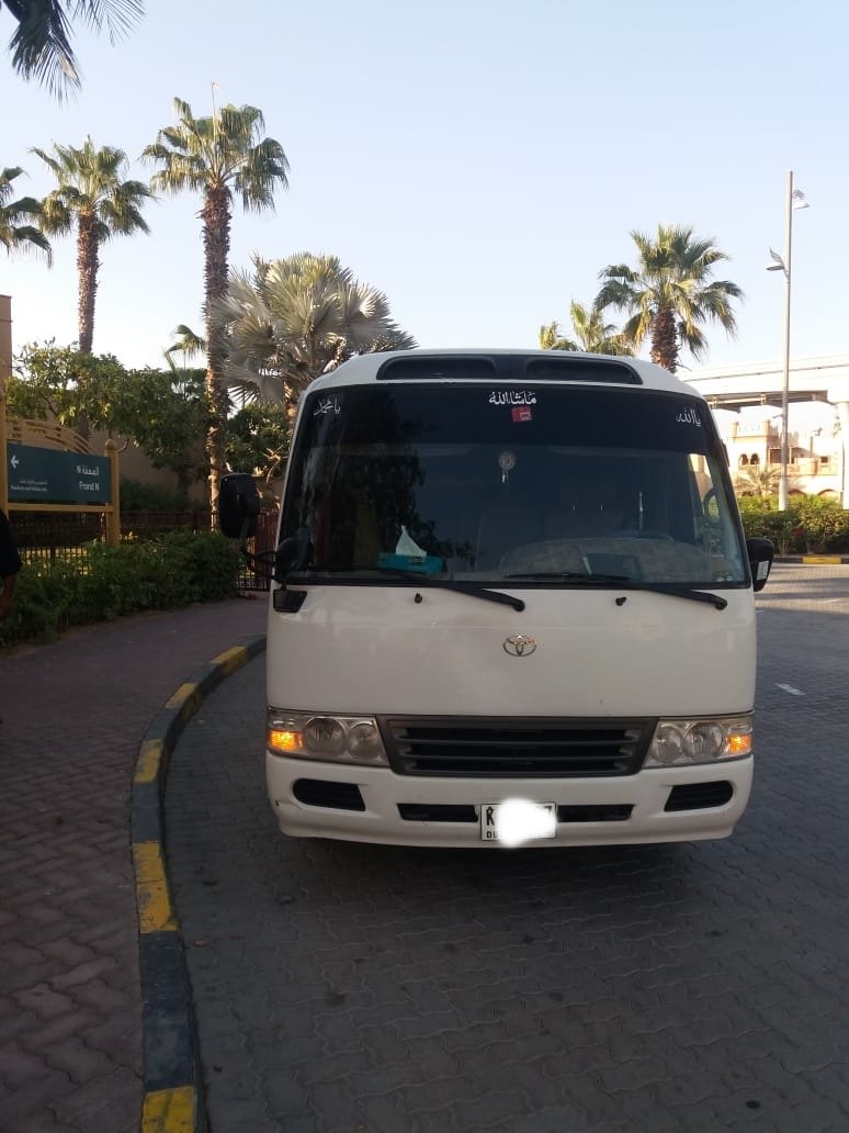 Land Passenger Transport By Rented Buses L.L.C