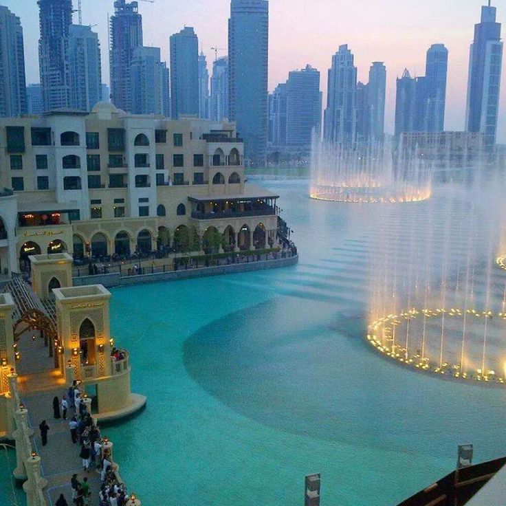 Go Dubai