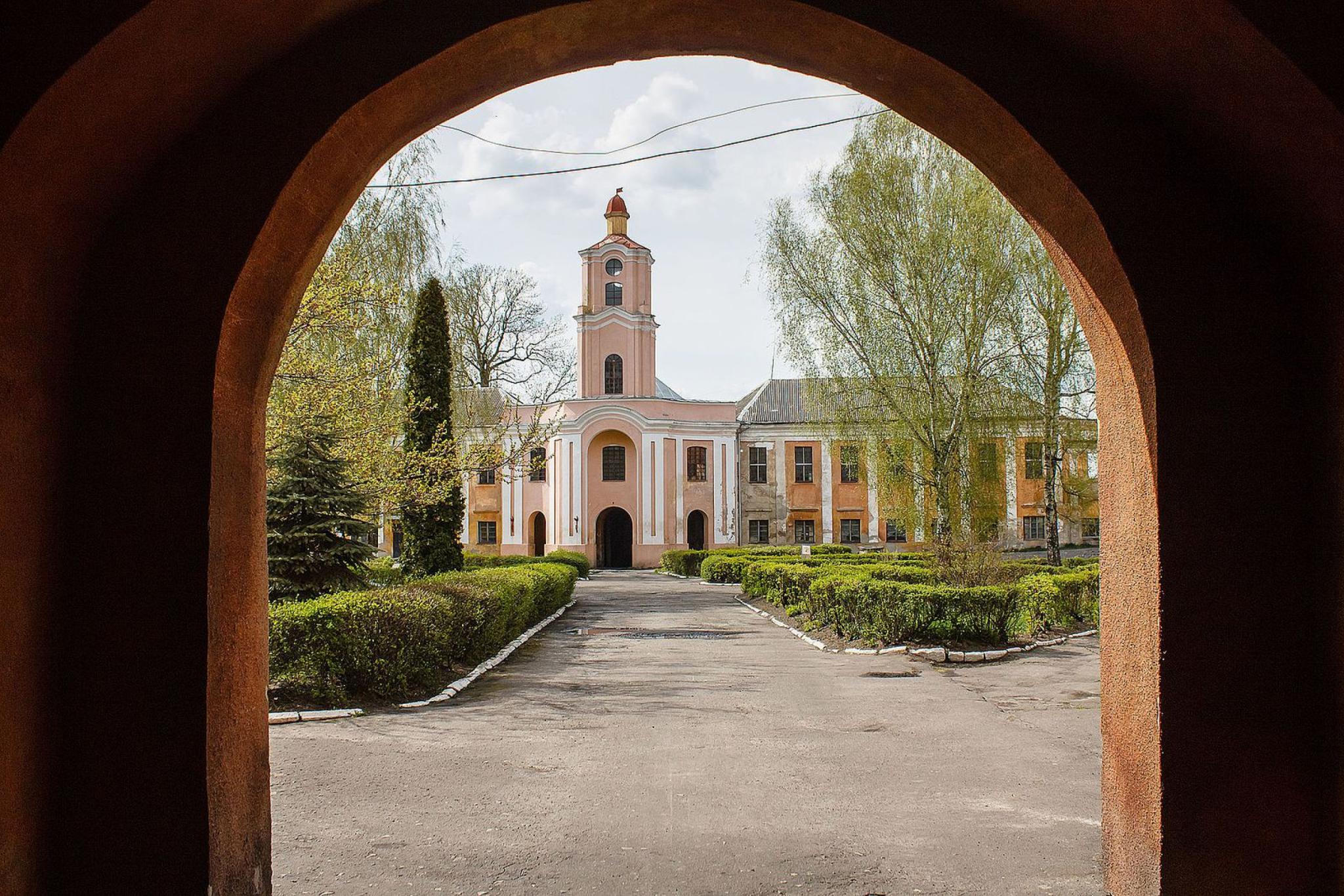 Olyka Castle