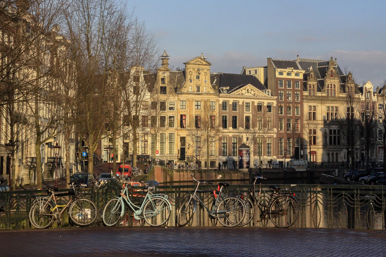 Amsterdam Black-Bikes