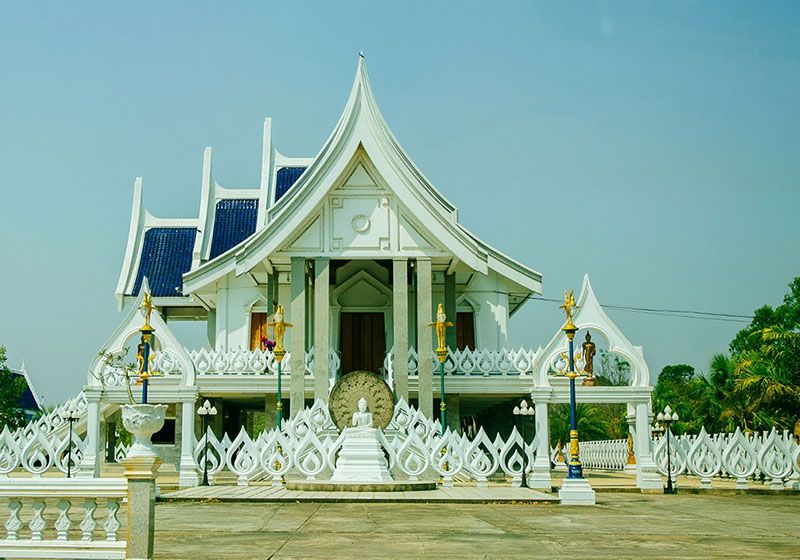 Wat Pa Keong