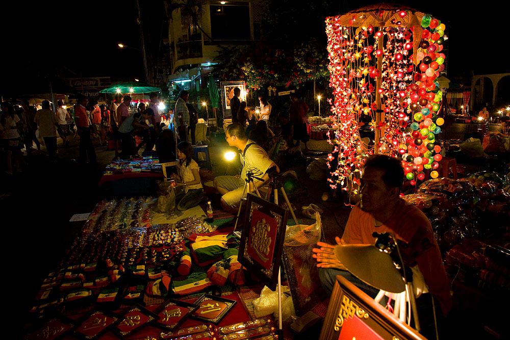 Student Night Market