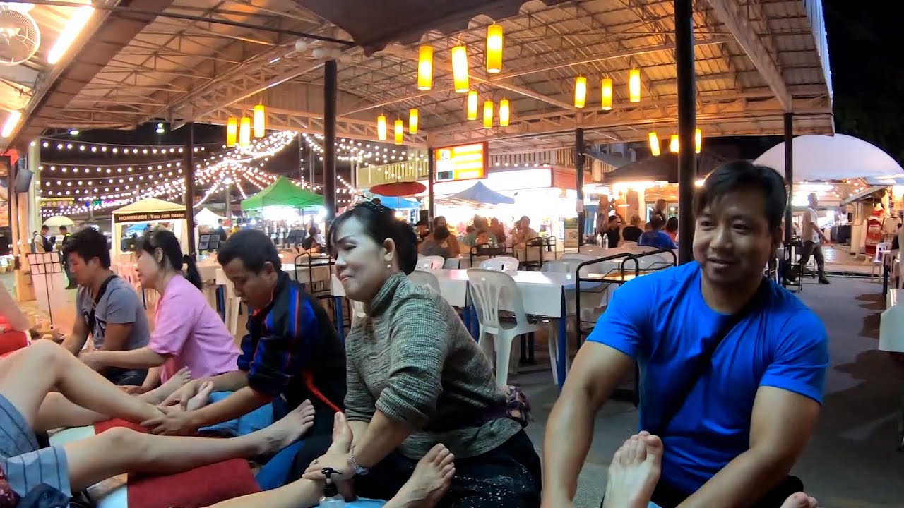 Massage at Chiang Mai