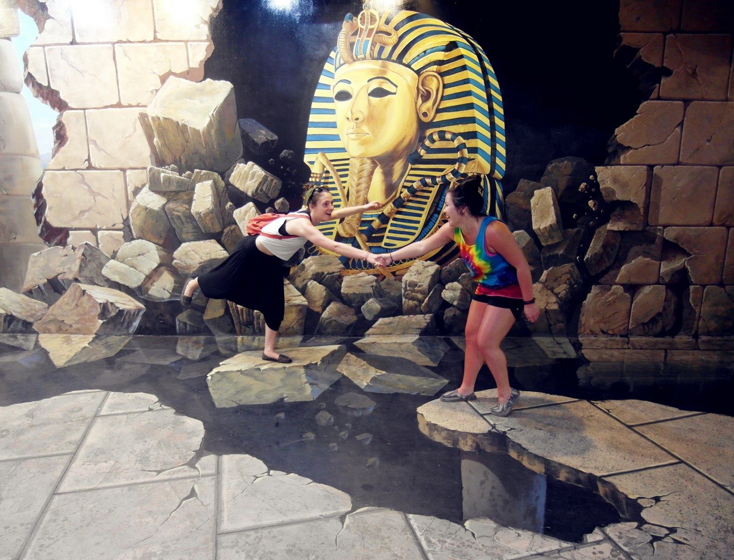 Art in Paradise, Chiang Mai 3D Art Museum